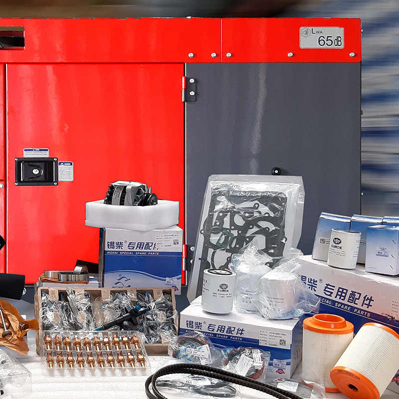 sparepart genset fawde sparepart genset fawde