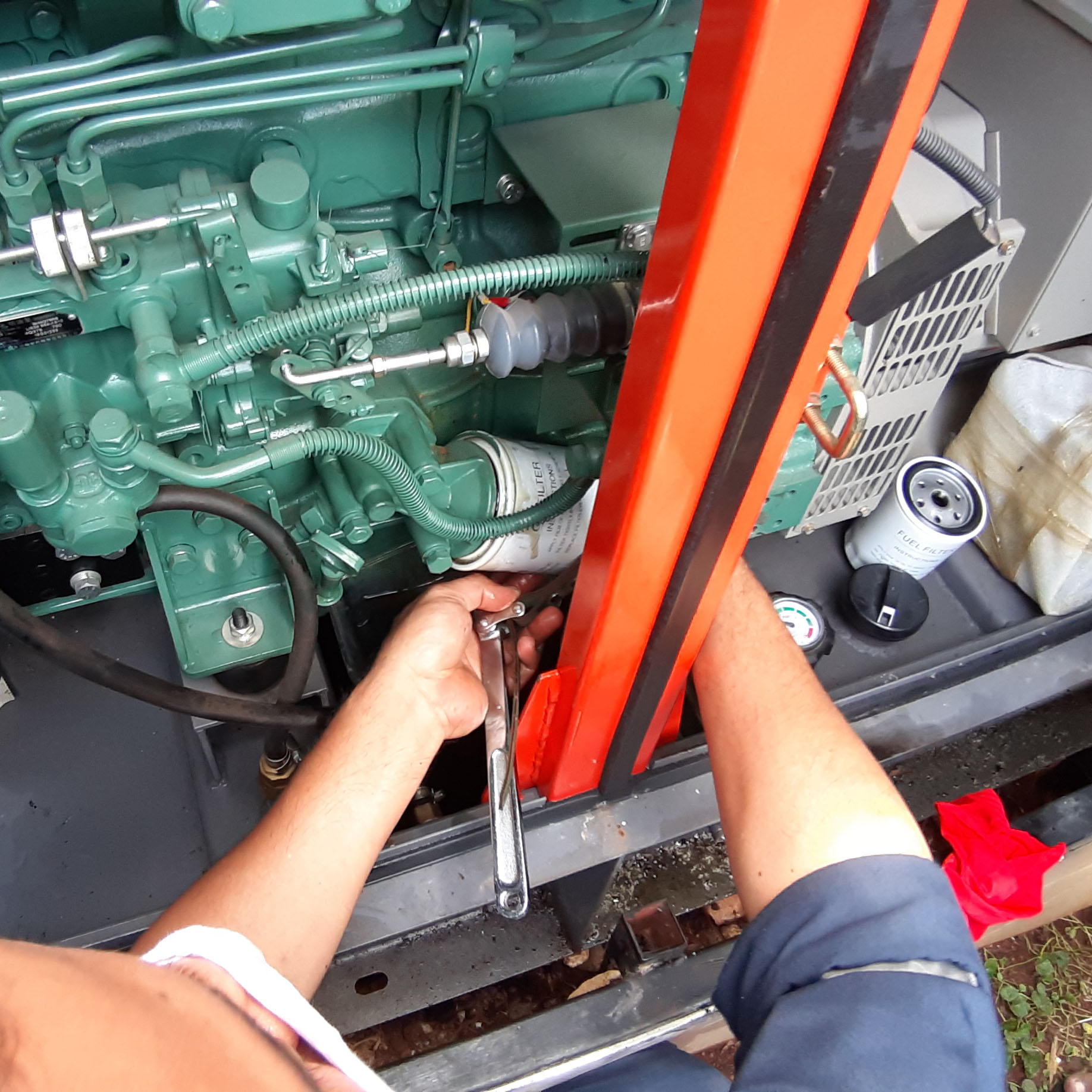 services genset fawde services genset fawde