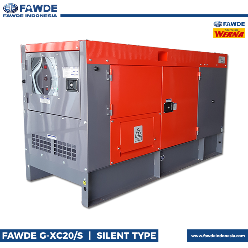 fawde silent 20 kva fawde silent 20 kva