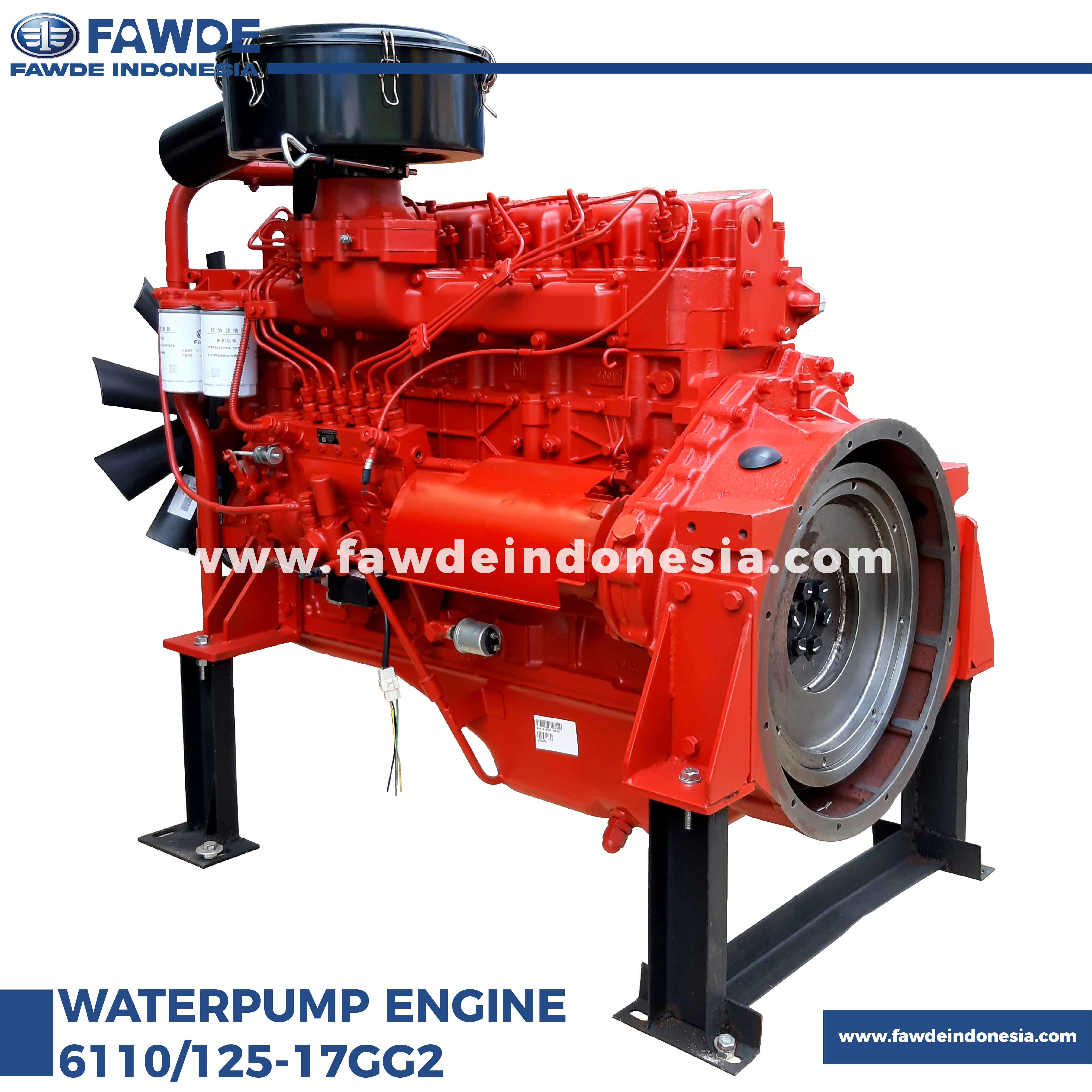 waterpump engine 6110-125-17gg2_1