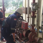 services engine waterpump pt tatsumi