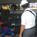 services genset di mall pejaten village