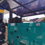 test commisioning wika